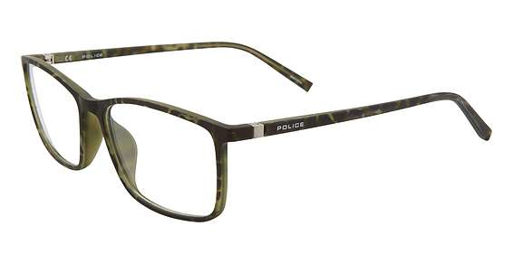 Rubber Green Havana 049C