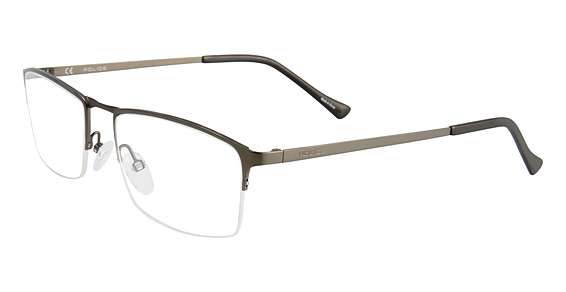 Matt Gunmetal 627