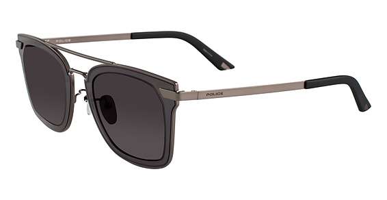 Matt Gunmetal 627