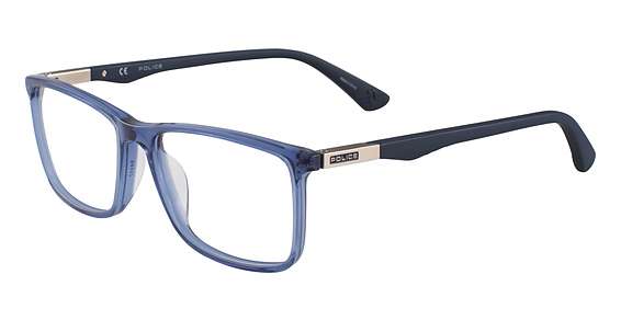 Shiny Clear Blue 955