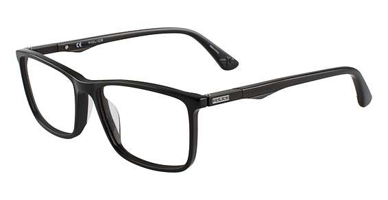 Shiny Black 700