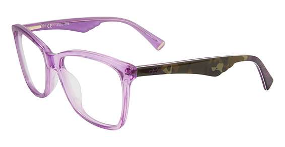 Shiny Clear Lilac 0P52