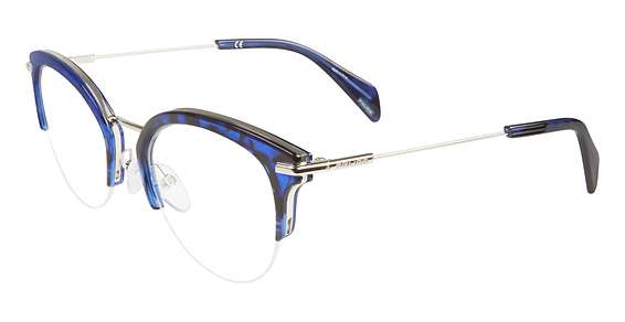 Shiny Blue Havana 0L93