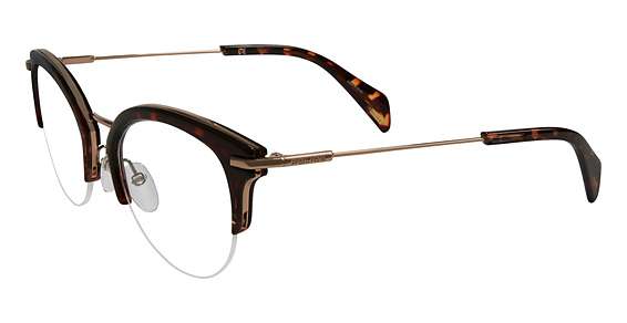 Shiny Dark Havana 0978