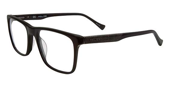 Shiny Black 700