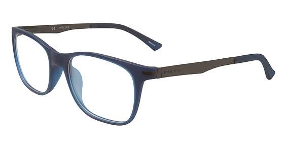 Matt Clear Blue 0U11