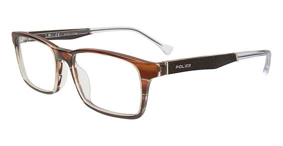 Shiny Streaked Brown 0C00