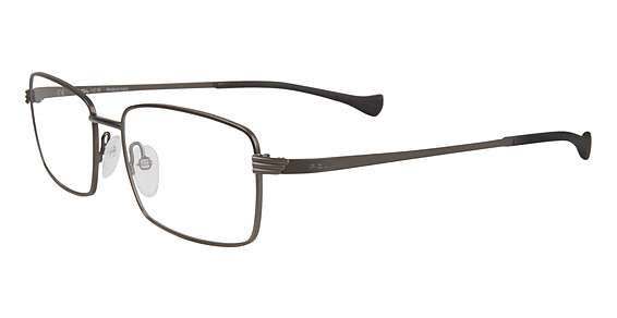 Matt Gunmetal 0627