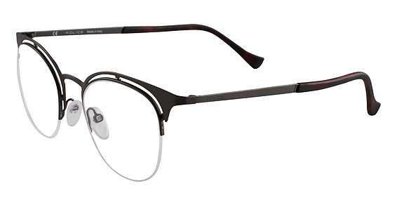 Matt Gunmetal 0627