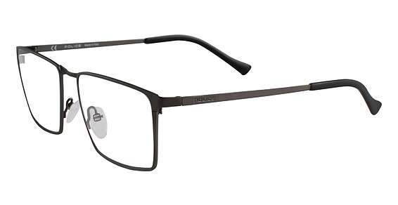 Matt Gunmetal 0627