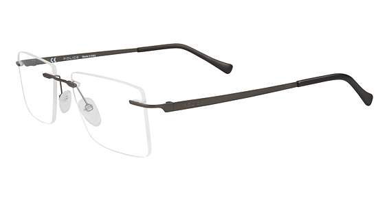 Matt Gunmetal 0627