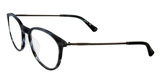 Matt Blue Horn 093M