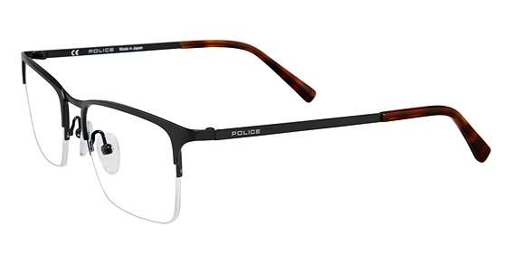 Matt Gunmetal 0627