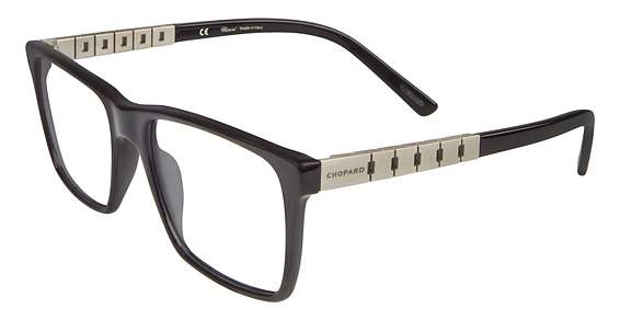 Black W/ Silver 700