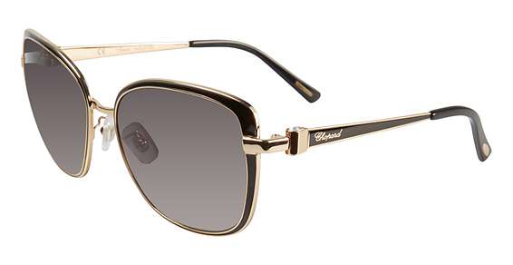 Black With Gold 301F