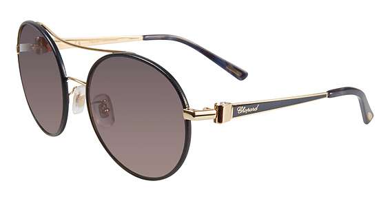 Navy Leather Gold 309