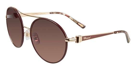 Brown Leahter Gold 307
