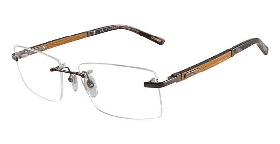 Gunmetal Wood 568L