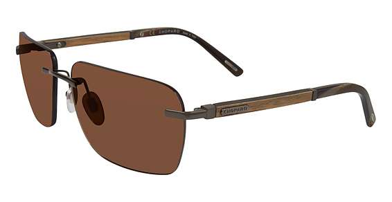 Brown Gunmetal Wood 568P