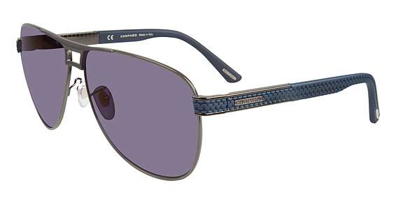 Shiny Gunmetal 584B