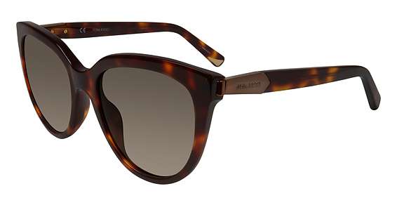 Orange Dark Havana 748