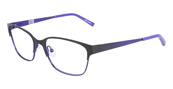 Black/Purple
