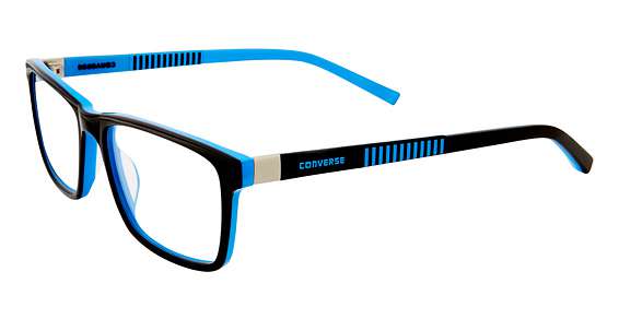 Black/Blue