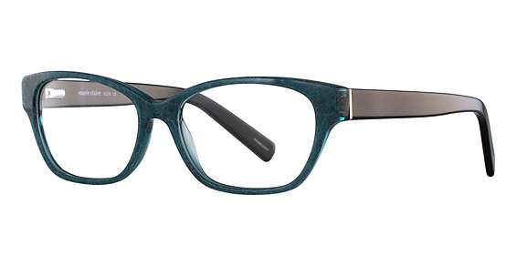 Teal Black