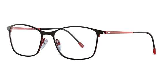 Black/Red