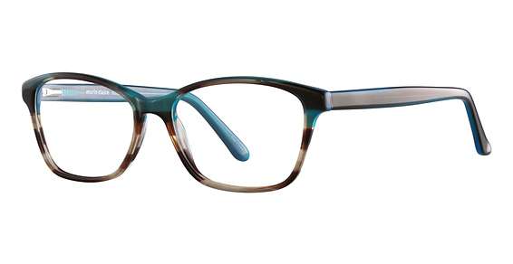 Teal Brown