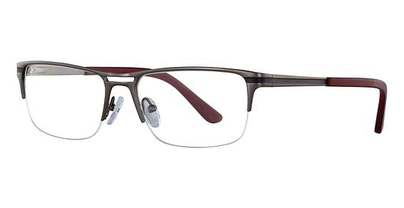 Satin Gunmetal