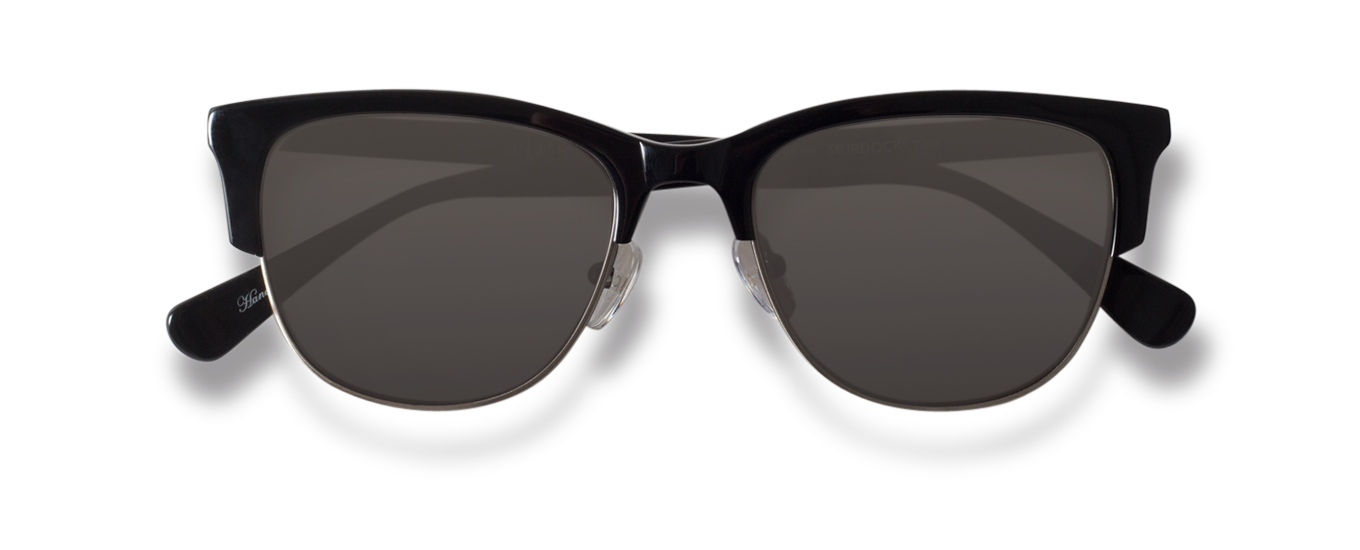 Black / Grey lenses