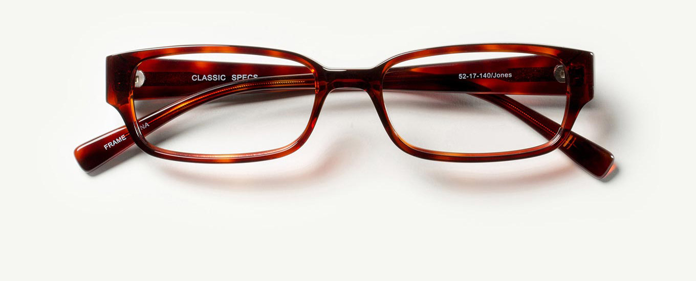Cayenne Tortoise / Clear lenses