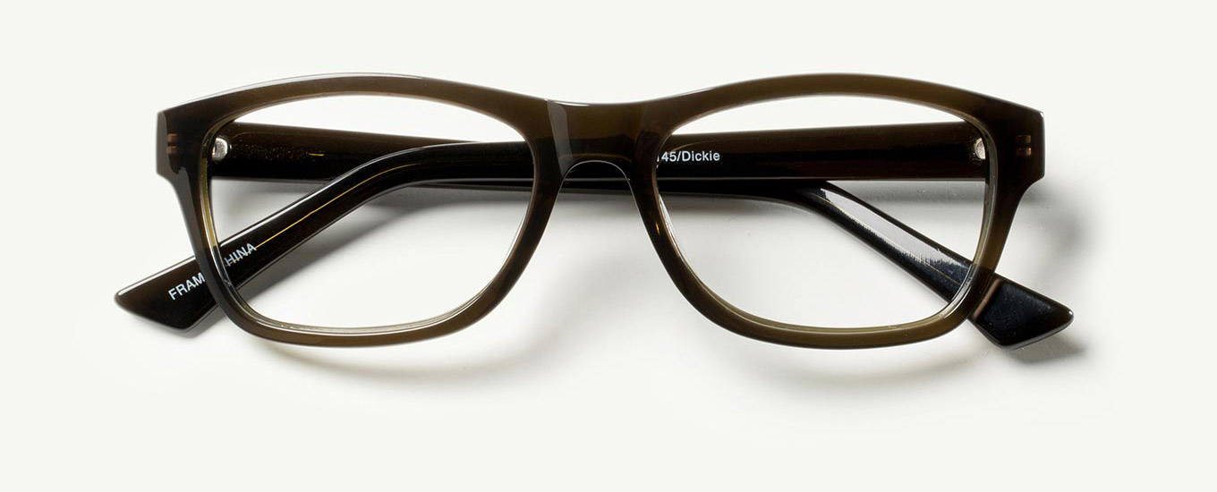 Forest / Clear lenses