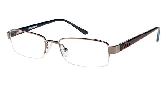 GUNMETAL/TORTOISE (MGUN)