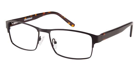 BLACK/TORTOISE (OX)