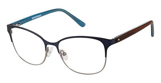 Blue/Brown Horn (BL)