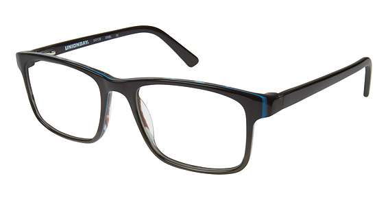 Black/Blue (OXBL)