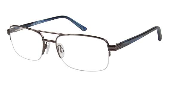 Matte Gunmetal (MGUN)