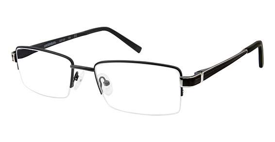 Black/Silver (OX)