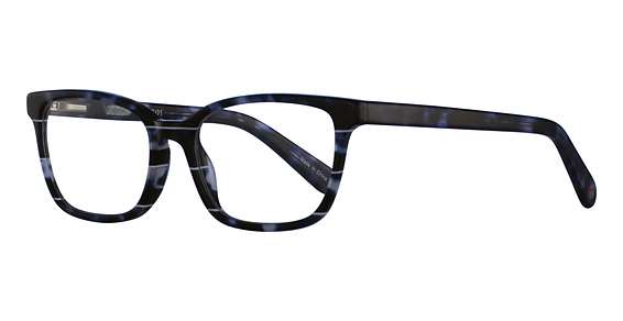 C3 Blue Demi/Blk Stripe