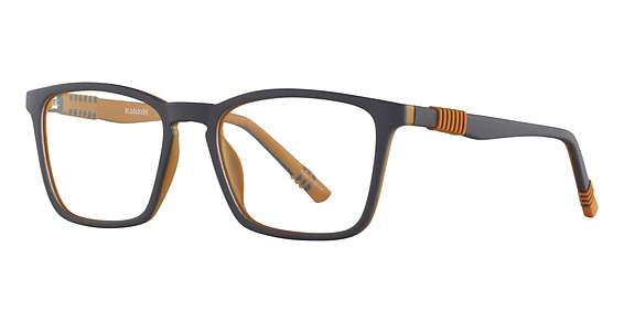 Gray/Orange Strip (C1)