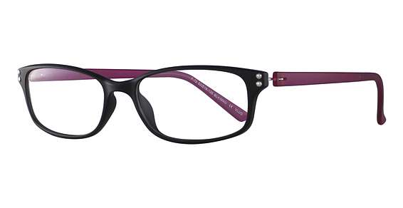 Blk/Mauve