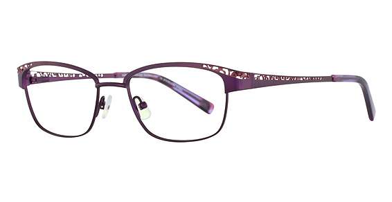 Satin Purple & Pink (80)