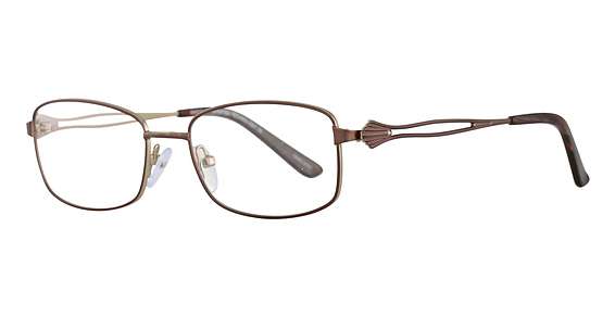 Satin Brown & Light Gold (10)