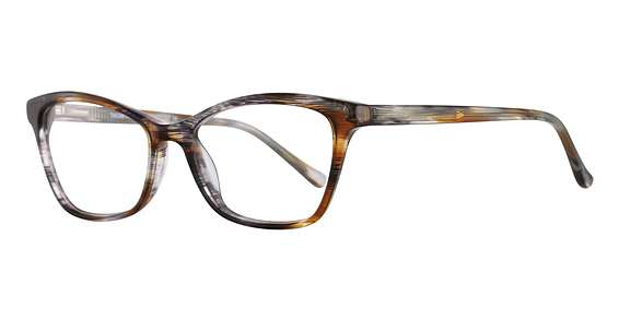 Marbled Brown & Black & Crystal (10)