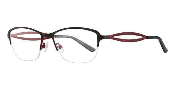 Matt Black & Red (90)
