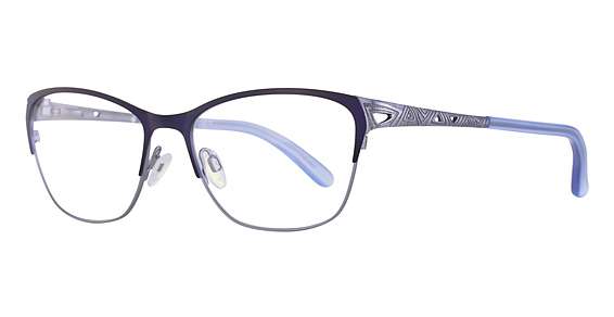 Matt Royal Blue & Light Blue (50)