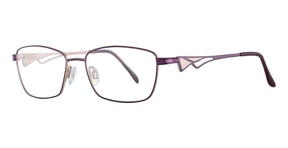 SHINY PURPLE AND SILVER (80)