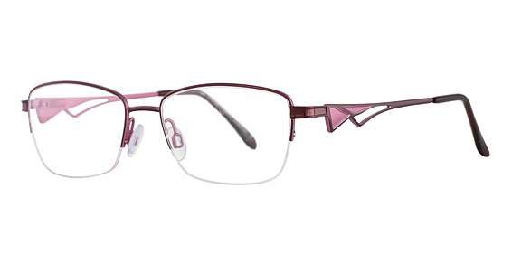 SATIN CRANBERRY AND PINK (30)